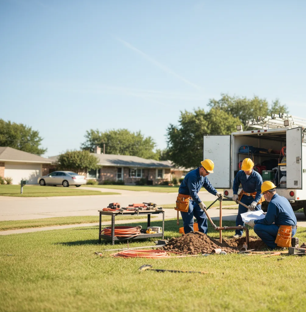 Emergency Plumbing in Williamstown, WV